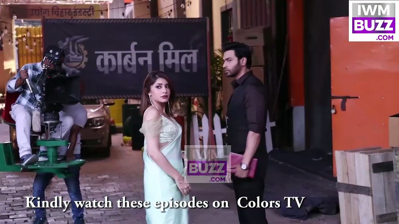 Mangal Lakshmi On Location: Mangal ke saamne aaya Adit aur Saumya ka sacch, Mangal hui emotional