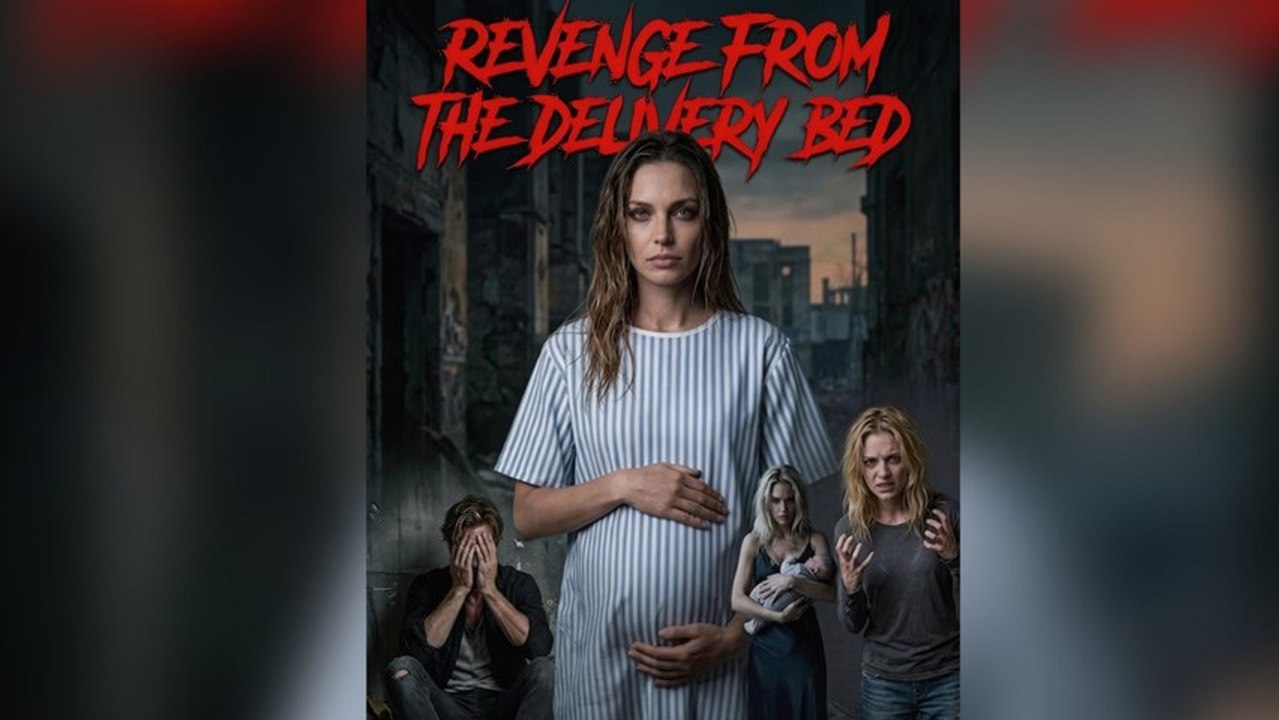 Revenge From The Delivery Bed | She Gave Birth… Then Took Her Revenge FULL Eng Sub