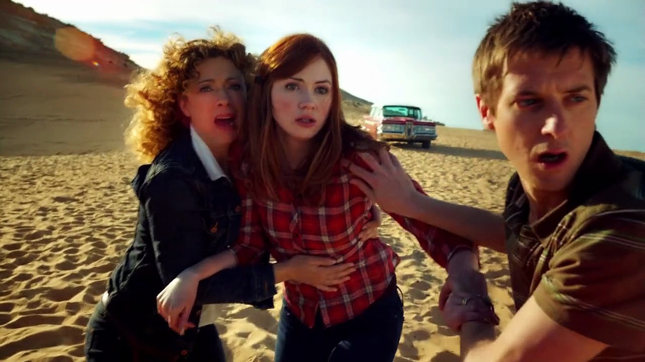Doctor Who (2005) S06E01