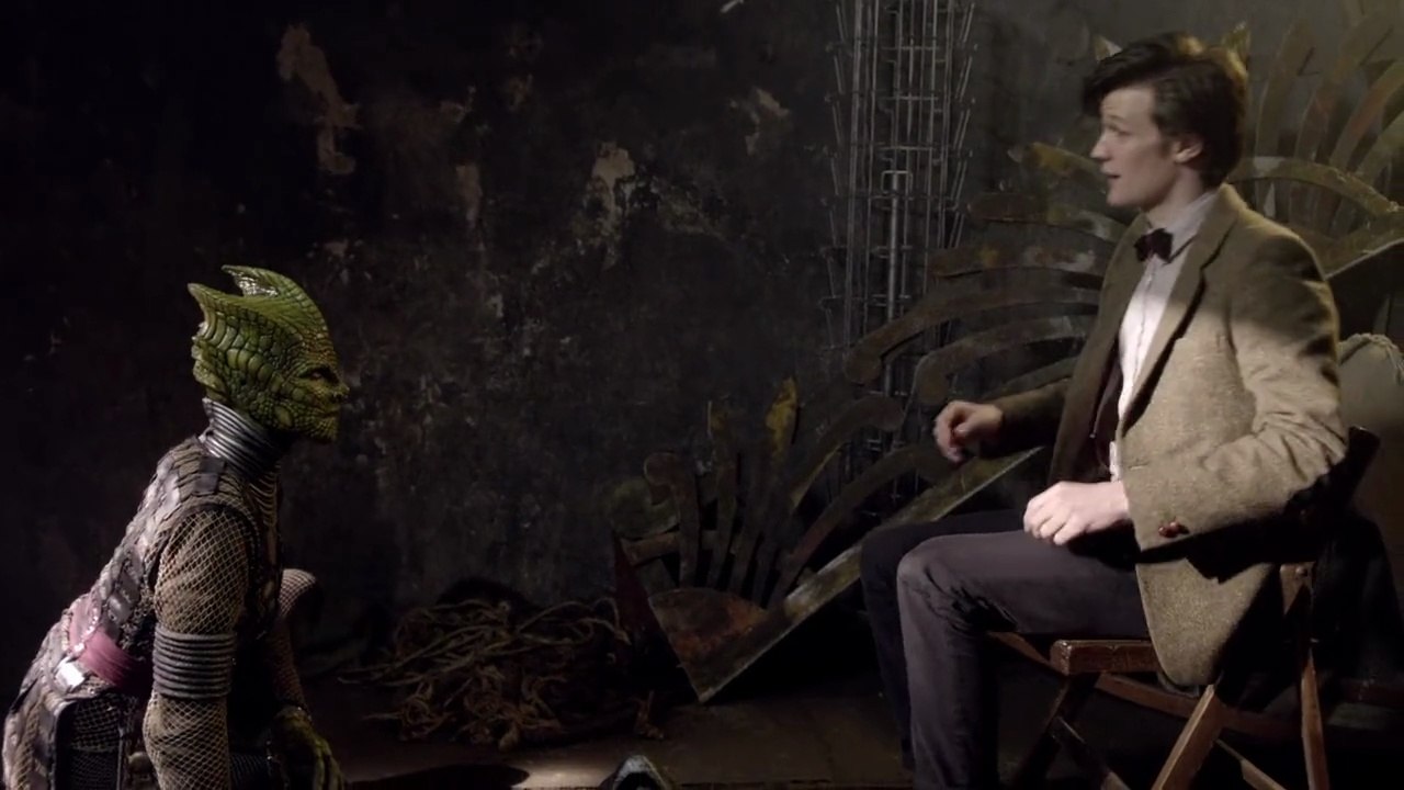 Doctor Who (2005) S05E08