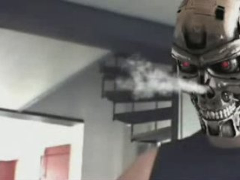 robot man
