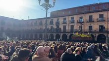 El Encuentro del Viernes Santo en León