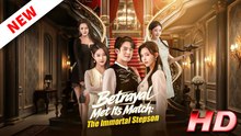 Betrayal Met Its Match The Immortal Stepson | FULL MOVIE HOT