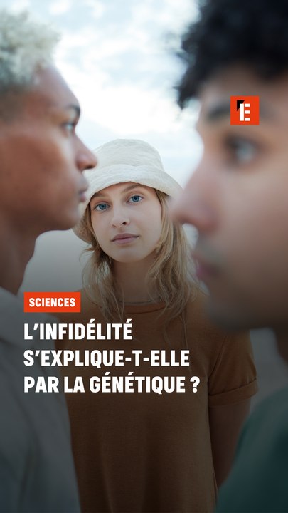 L’infidélité s’explique-t-elle par la génétique ?