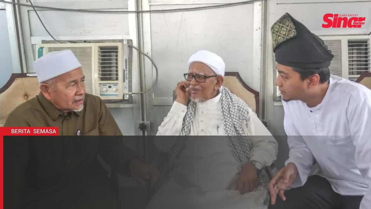 Pelantikan Ketua Pembangkang PN belum diputuskan - Abdul Hadi
