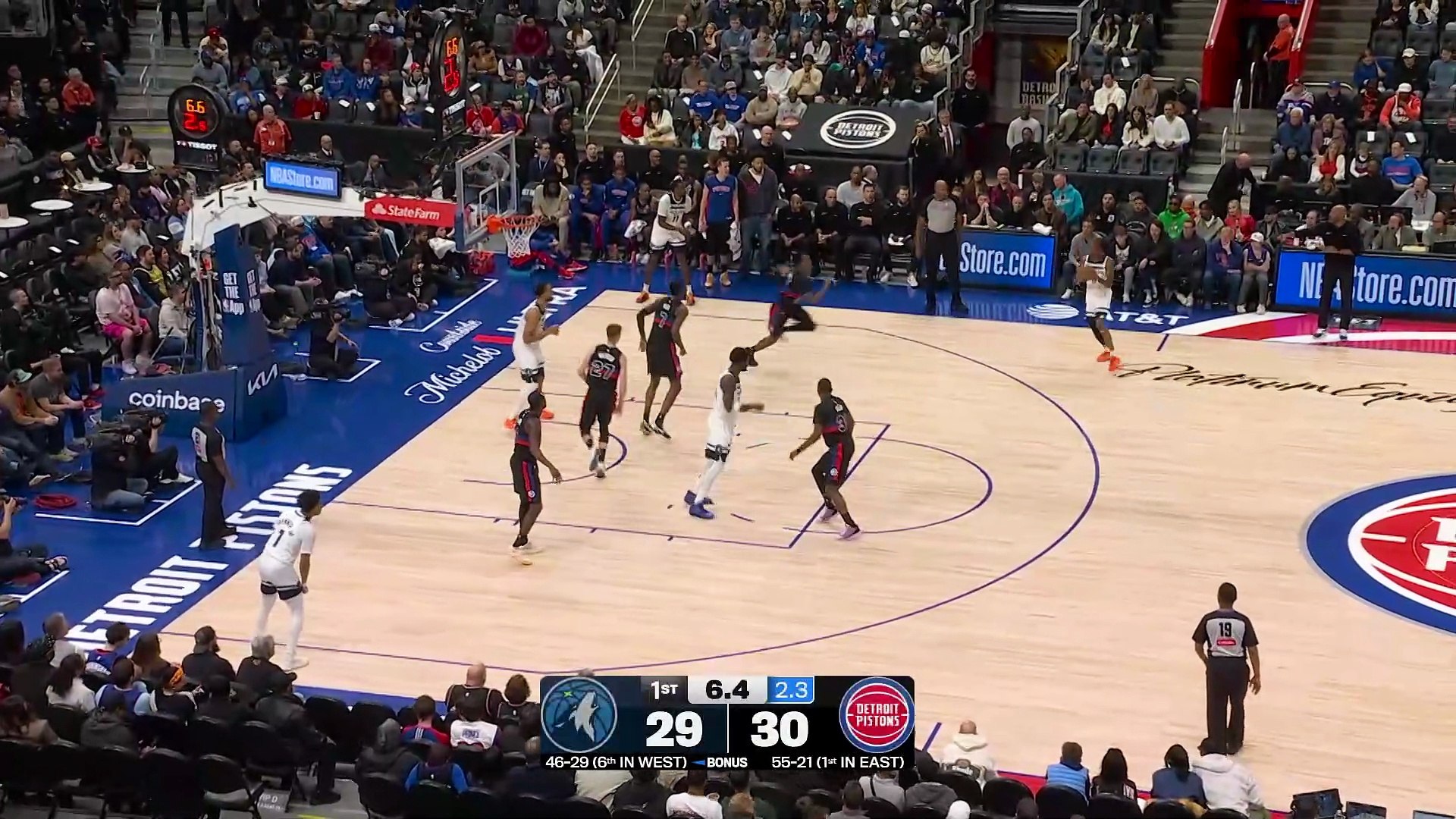 La regla que tortura a las estrellas de la NBA