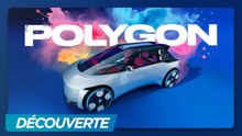 Peugeot Polygon : une nouvelle vision du SUV électrique (Découverte)
