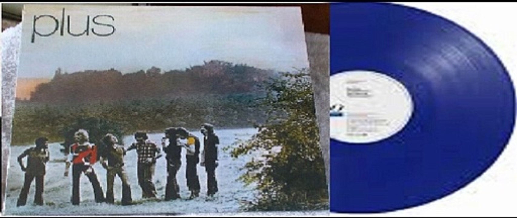 Plus - Plus 1972 (Belgium, Jazz Rock-Funk-Fusion)