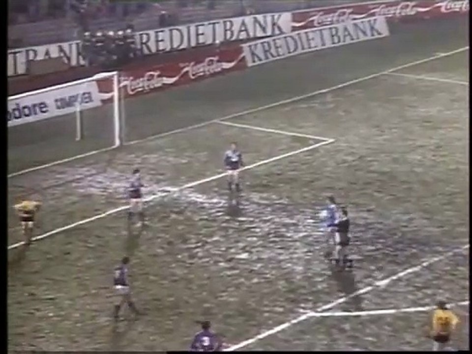 ANDERLECHT - WATERSCHEI - 1985 - SAISON 1984/1985 -