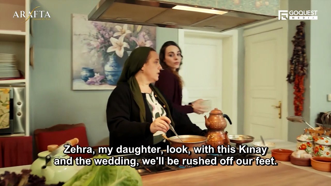 Arafta - Episode 97 Dramax