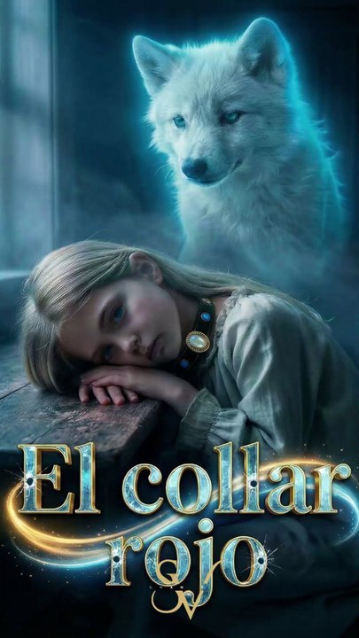 El Halsband rojo | Ganzer Film Deutsch