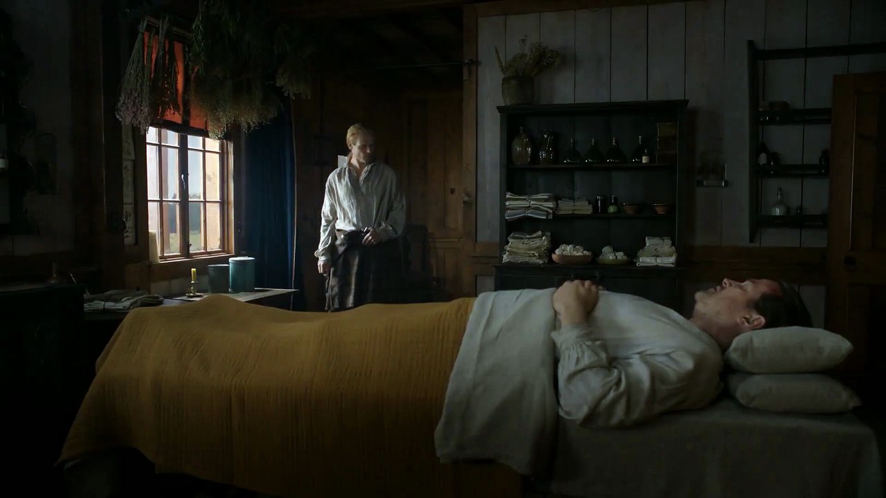 Outlander Episode 6 - Blessed Are the Merciful