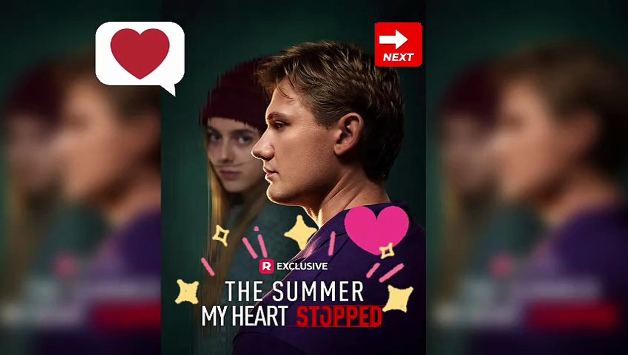 💔 THE SUMMER MY HEART STOPPED ✨ NEW &FREE MOVIE