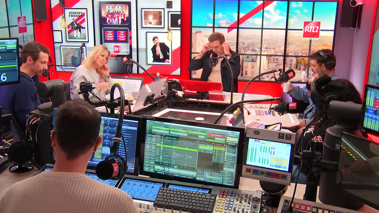 L'INTÉGRALE - Jérémy Frerot dans Le Double Expresso RTL2 (03/04/26)