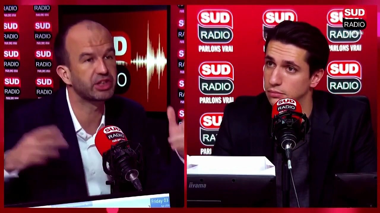 Manuel Bompard assure que Rima Hassan n'avait "aucune drogue sur elle", dénonçant "une persécution judiciaire" et des "informations mensongères pour la "salir"