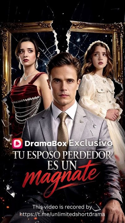 Tu esposo perdedor es un magnate - FULL  Reelshort