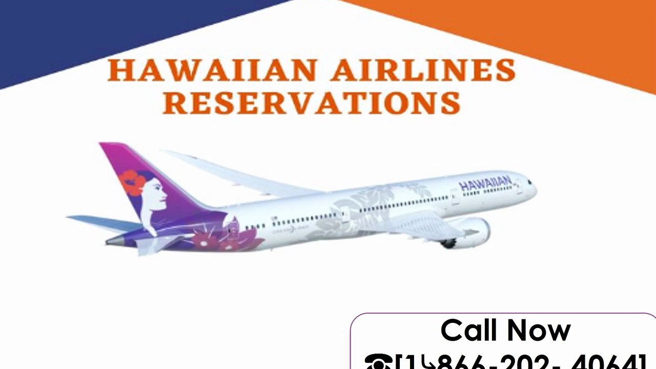 ✿✿How to Contact Hawaiian Airlines ⧪ ⧪® ⤐Customer Service Official 24-7 Support Guide▰▰