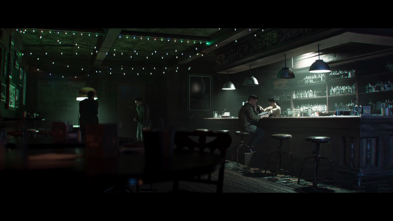 The Occultist - il trailer di lancio