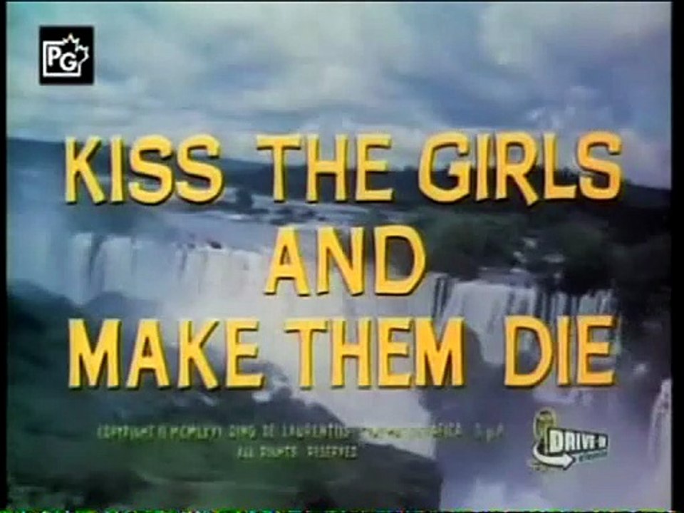 Kiss the Girls and Make Them Die (1966) - Dorothy Provine