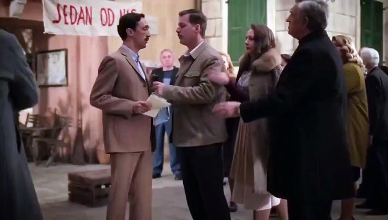 Divlje Pčele epizoda 104