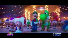 The Super Mario Galaxy Movie | Tv Spot: Galaxy