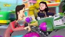 Bike Pe Sher Ki Sawari 🦁🏍️_ Chacha Bhatija New Episode _ Kids Cartoons _ Wow Kidz Comedy