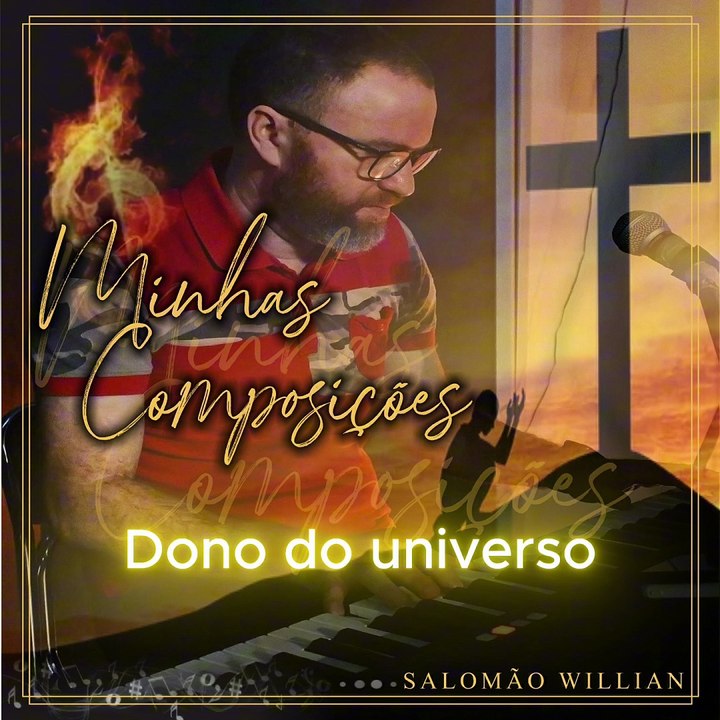 Dono do universo SALOMAO WILLIAN