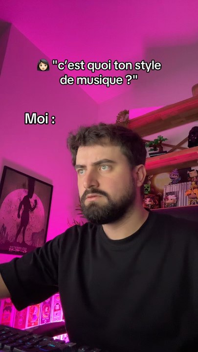 Mettez le son à fond !