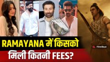 Ramayana Cast Fees: Ranbir Kapoor ने फिल्म करने के लिए वसूली मोटी रकम, Yash ने लिए इतने करोड़!