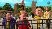 Motu घूमना चाहता है Qutub Minar लेकिन  Visit करने पर लगी रोक_ _ Motu Patlu