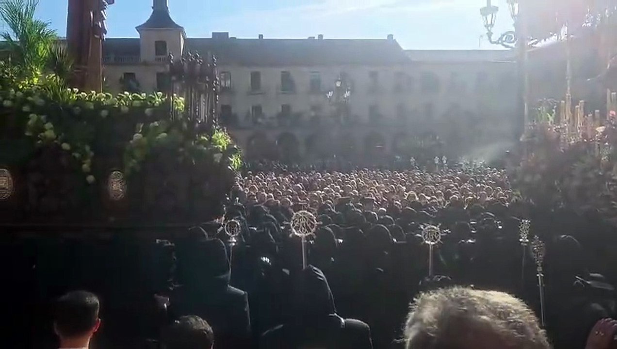 El tradicional acto de El Encuentro en León