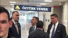 Mert Hakan Yandaş’ın davası başlıyor! Fenerbahçe ekibi adliyede destek verdi