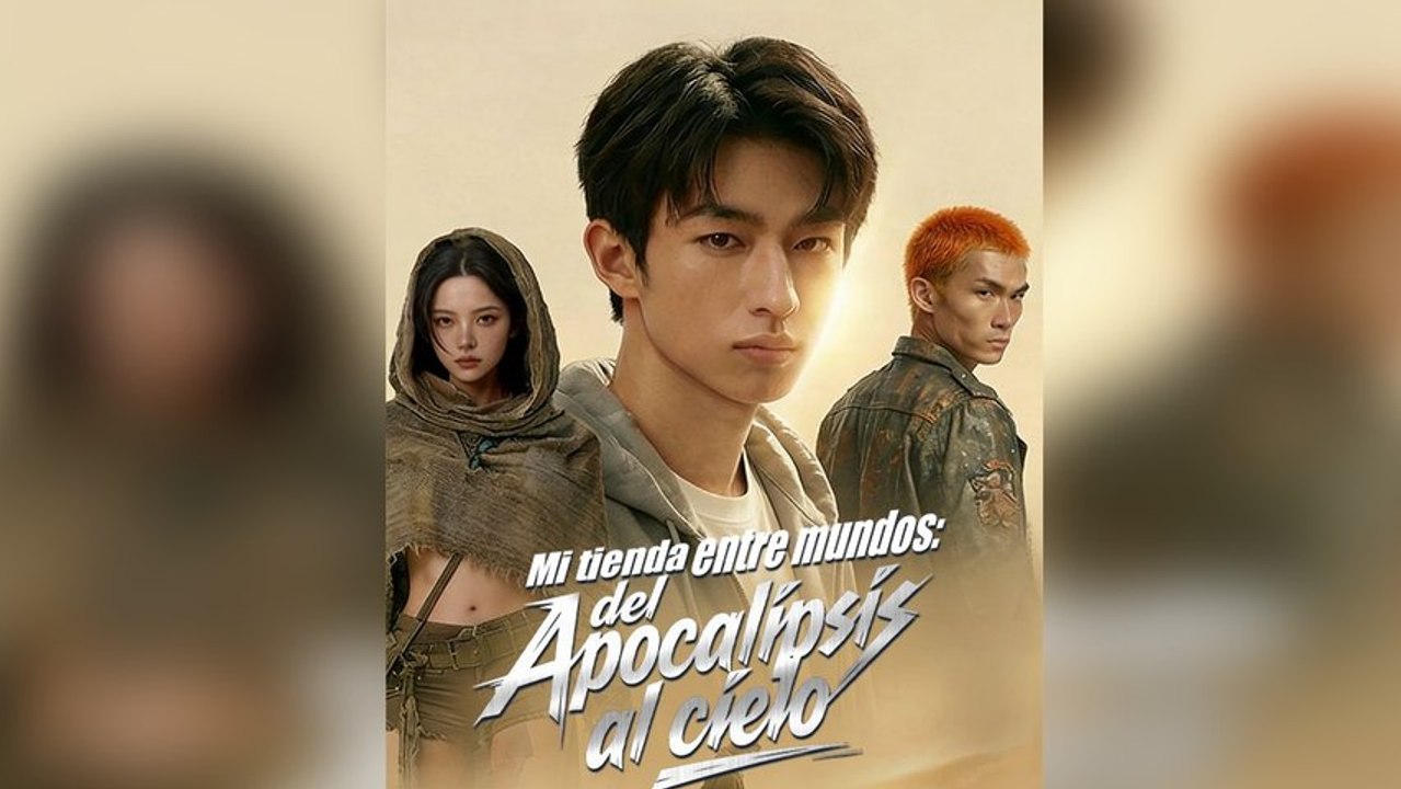 Mi tienda entre mundos del apocalipsis al cielo #En Espanol