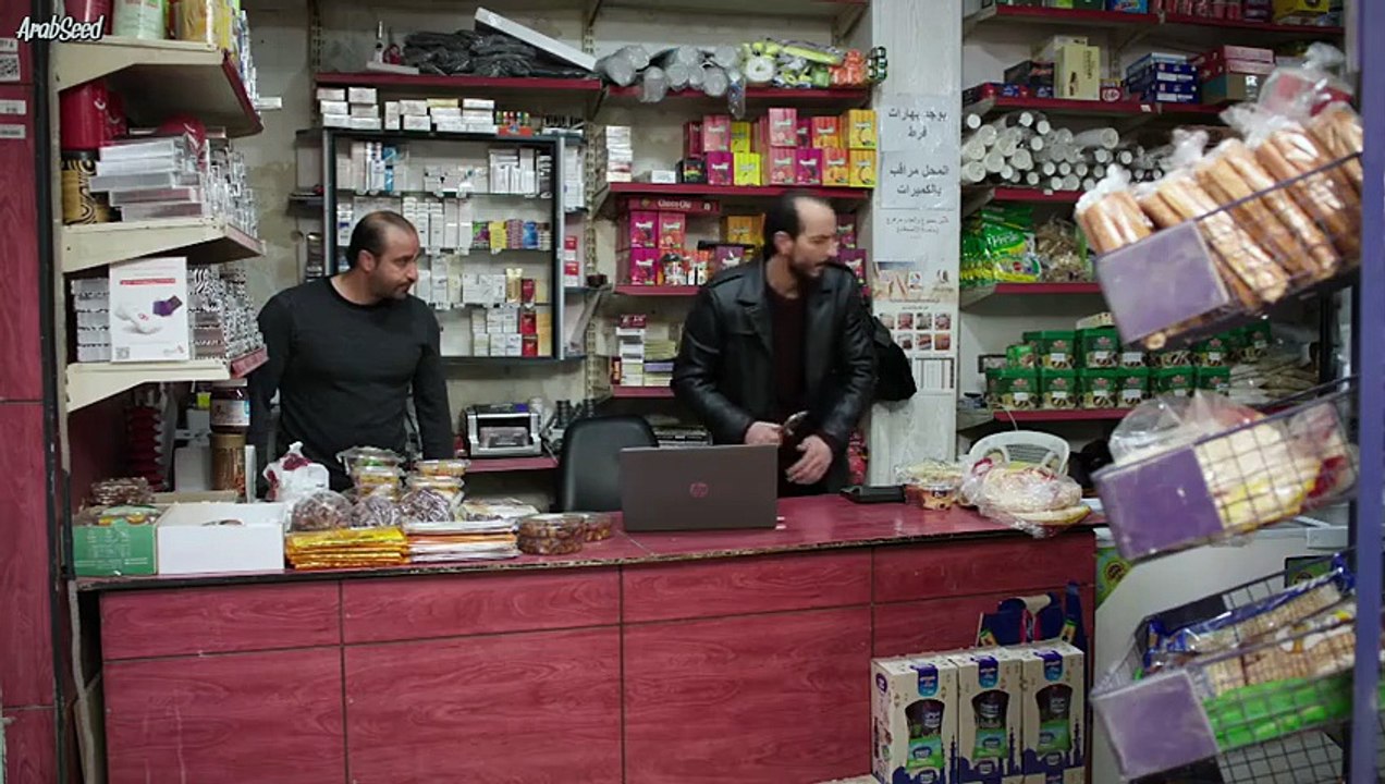 مسلسل بنت النعمان الحلقة 26 السادسة والعشرون