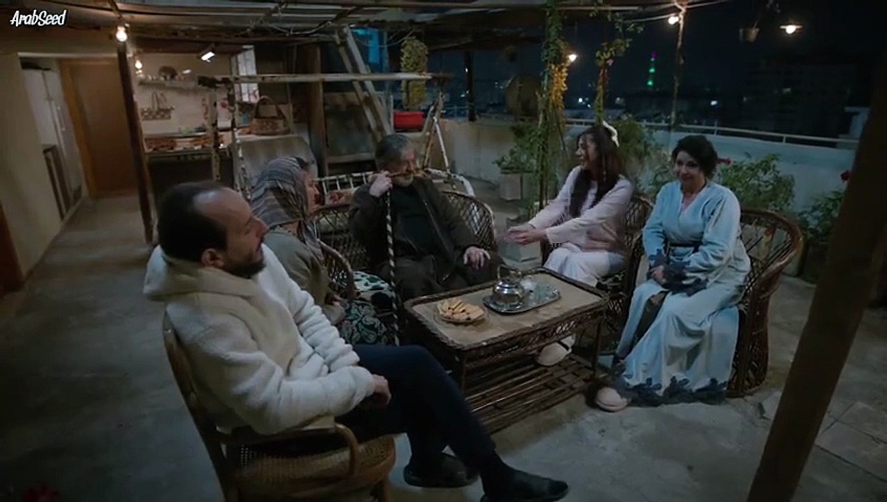 مسلسل بنت النعمان الحلقة 27 السابعة والعشرون