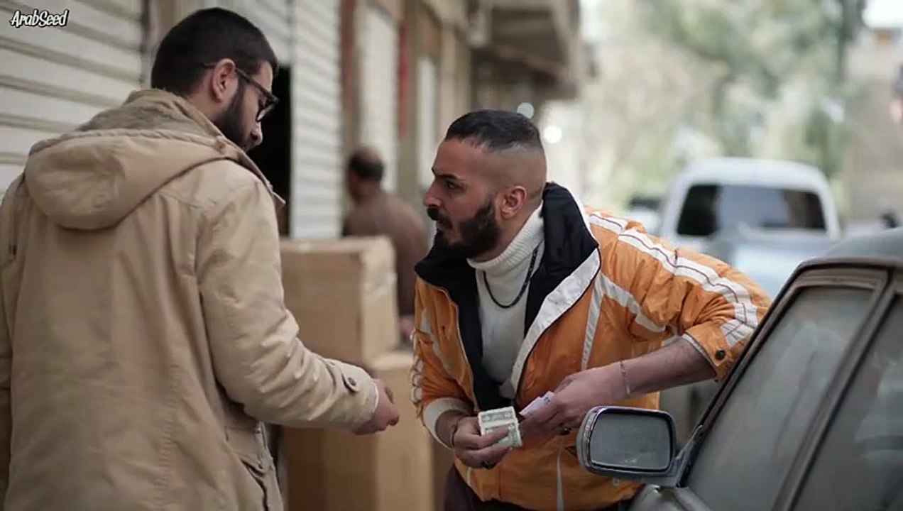 مسلسل بنت النعمان الحلقة 28 الثامنة والعشرون