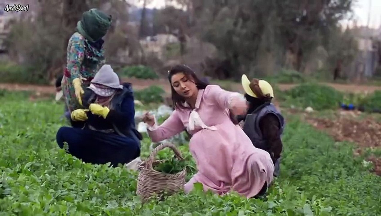 مسلسل بنت النعمان الحلقة 30 الثلاثون والاخيرة