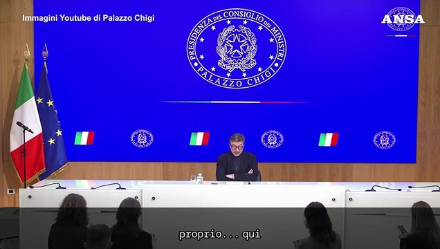 Giorgetti: Prorogato il taglio delle accise fino al primo maggio