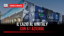 Il Lazio al Vinitaly con 61 aziende