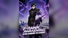 F-Rank Awakening: He Who Commands The Legendary Full Chinese Drama