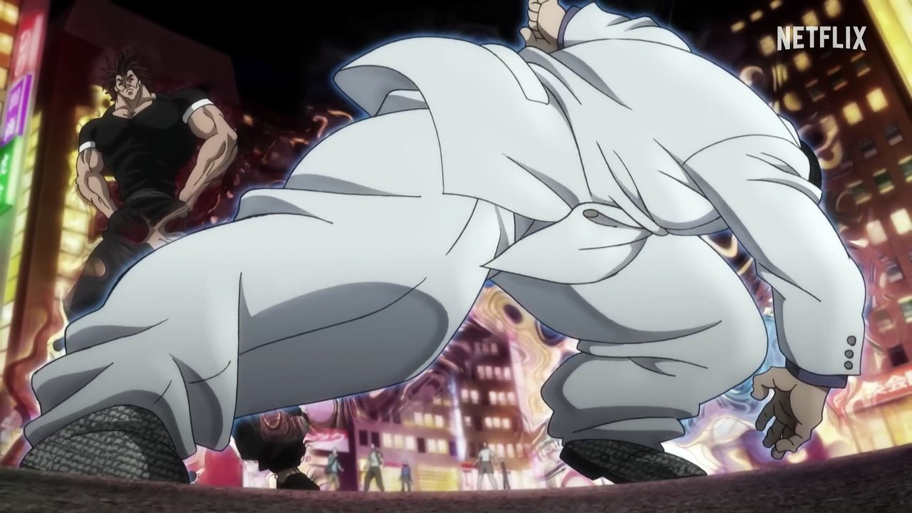 Bande-annonce de Baki-Dou : Le Samouraï Invincible