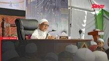 Ketepi perbezaan politik, tangani ketidakstabilan ekonomi global bersama - Abdul Hadi