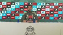 Arbeloa rueda de prensa