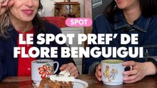 Interview : Le spot pref' de Flore Benguigui