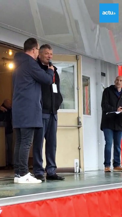 Classic Velox-Adélie de Vitré : les mots de Bernard Thévenet