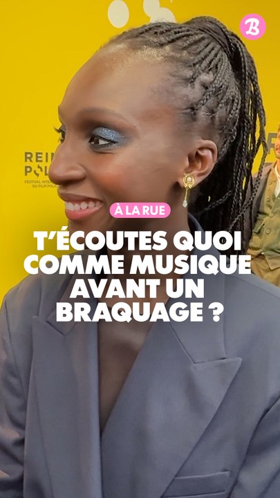 Interview : T'écoutes quoi comme musique avant un braquage ?