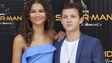 Zendaya revela por que evita confirmar rumores de casamento com Tom Holland
