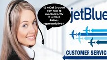 ∭ ➽Official Jetblue Airways® ➽ ⸨Customer Service Complete Official 24-7 Support ⸩ Guide Call, Email & Chat ◸▰▰◹