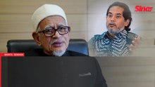 KJ dakwa pembangkang tidak berguna. Ini jawapan balas Hadi Awang
