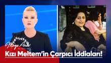 Meltem, annesi Hatice'yle son görüşmesini anlatıyor... - Müge Anlı ile Tatlı Sert 3 Nisan 2026